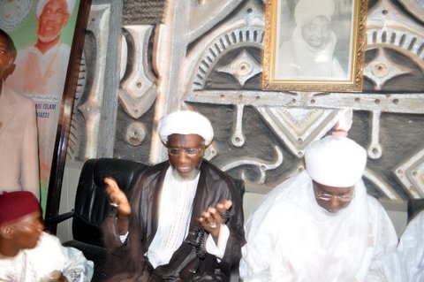 Nigeria: Shiite cleric 'Sheikh Muhammad Turi' Pays Condolence Visit to Kano Emirate 